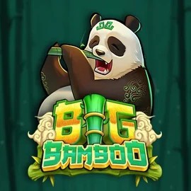 Big Bamboo online game logo by Push Gaming on boaboa-casino.org