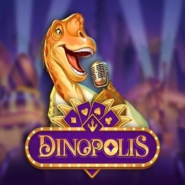 Try Dinopolis slot by Push Gaming on boaboa-casino.org – logo image