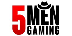 Five Men Gaming