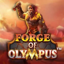 Forge of Olympus logo – Slots by Pragmatic Play at BoaBoa Casino