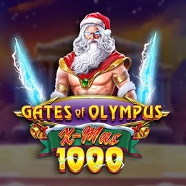 Enjoy Gates of Olympus Xmas 1000 by Pragmatic Play – logo hosted on boaboa-casino.org