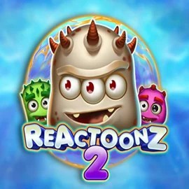 Play the Reactoonz 2 slot by Play’n GO on BoaBoa Casino