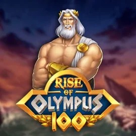 Rise of Olympus 100 by Play’n GO, showcased at boaboa-casino.org – game logo