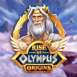 Rise of Olympus Origins logo by Play’n GO BoaBoa Casino