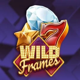 Wild Frames logo by Play’n GO BoaBoa Casino